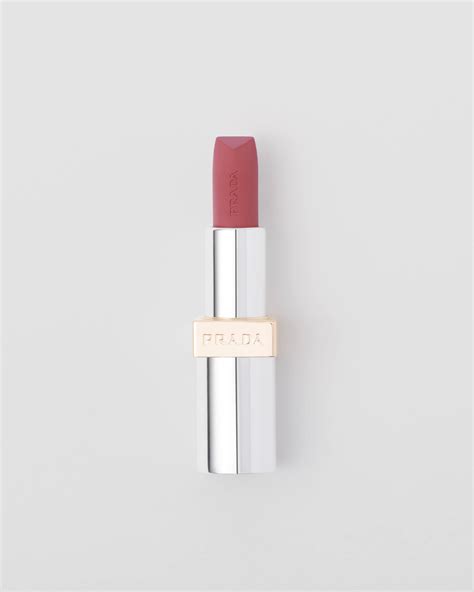 prada p58 lipstick|Prada hyper matte lipstick.